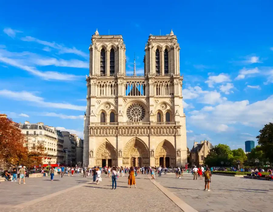 Tour Barrio Latino_ Paris Medieval