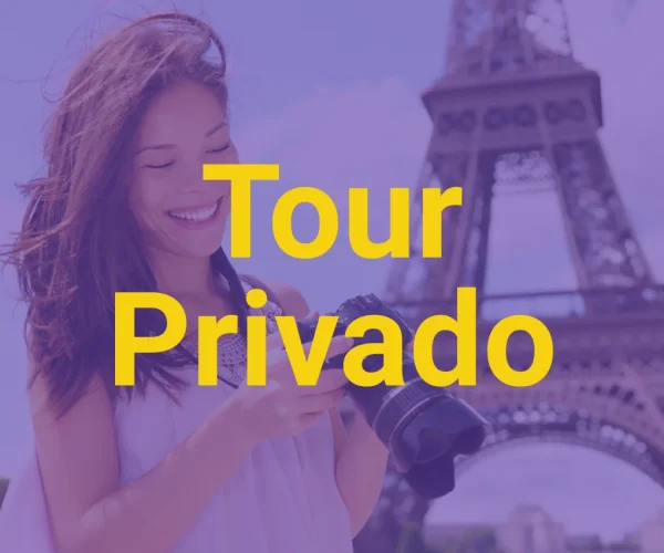 Tour Privado My Tour in Paris