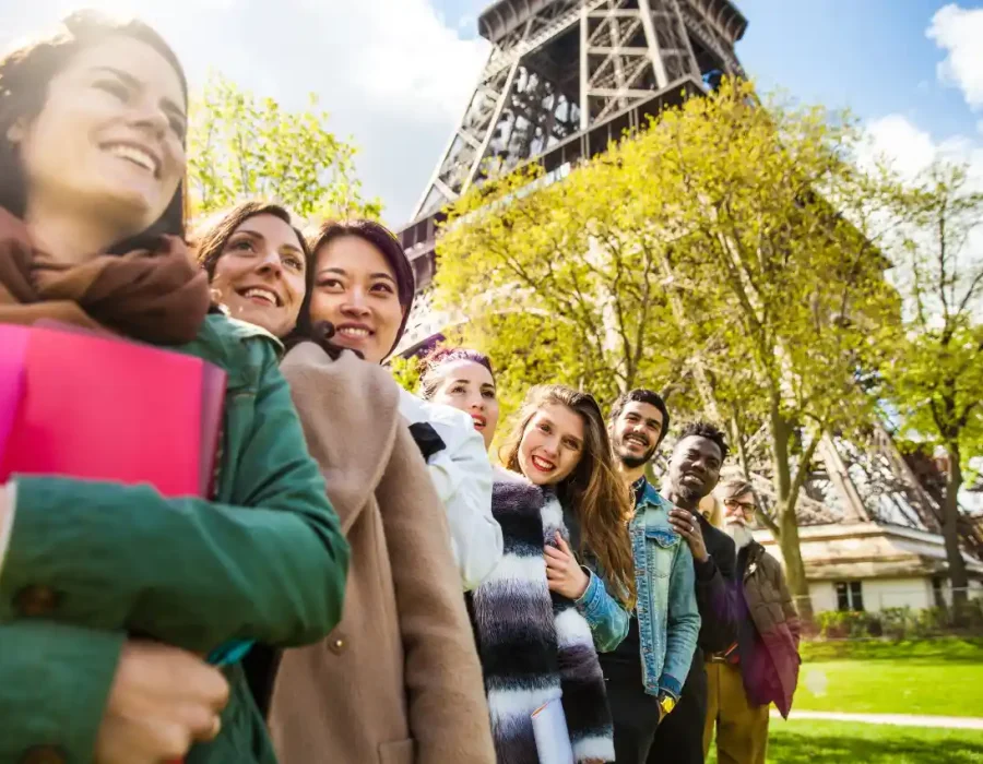 Tour desde La Torre Eiffel hasta Los Inválidos