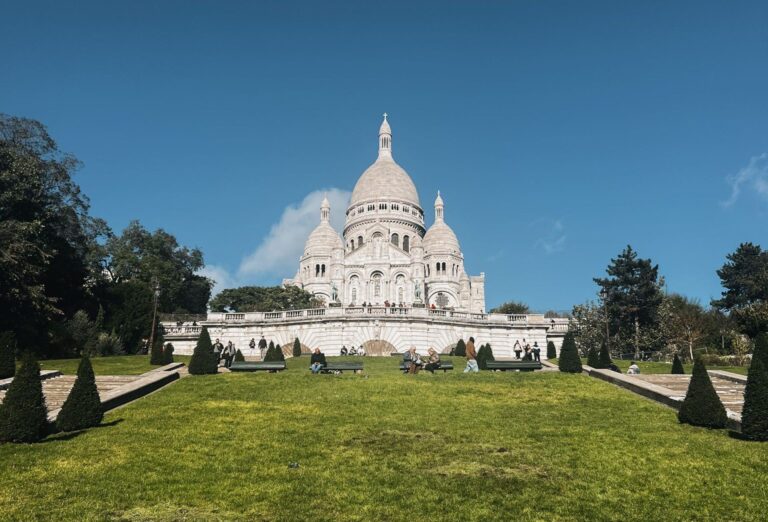 TOUR LA VIDA DE LOS ARTISTAS Y PINTORES EN MONTMARTRE​