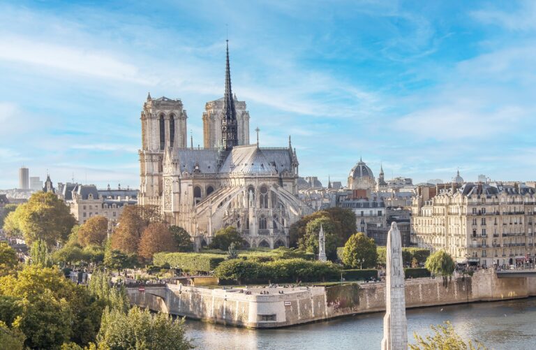 TOUR HISTORICO POR EL PARIS MEDIEVAL: BARRIO LATINO