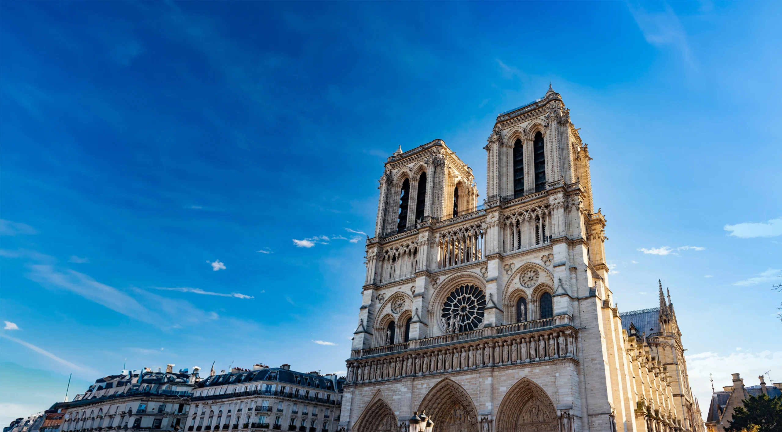 Visitar Notre Dame