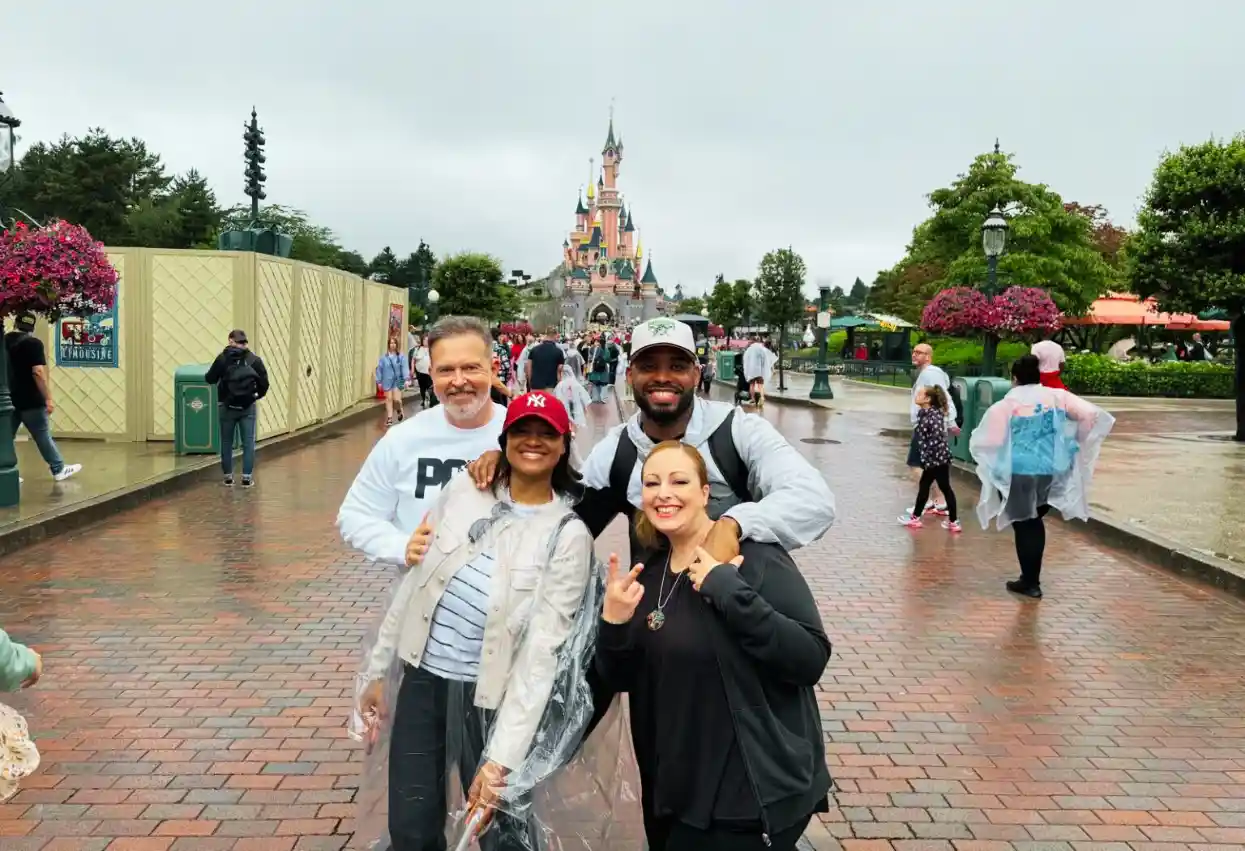 Disneyland París